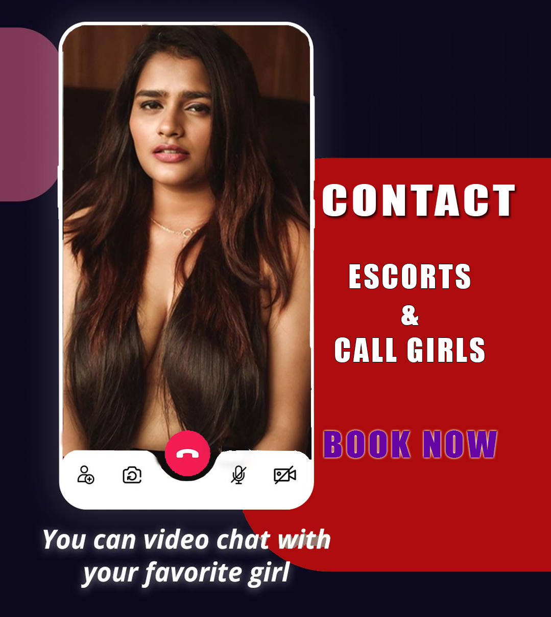 Contact Navi Mumbai Elite call girl